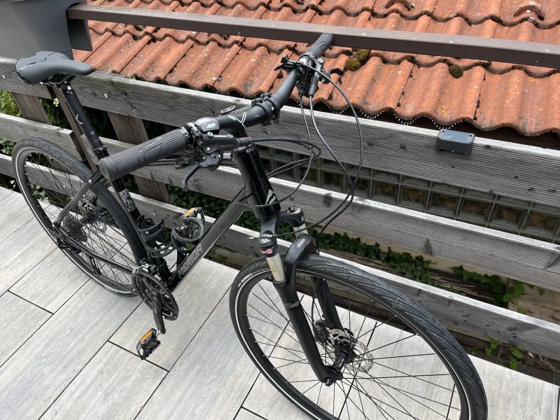 Merida Crossway XT EDITION
