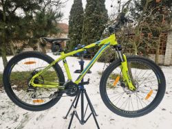 Genesis Solution 27.5