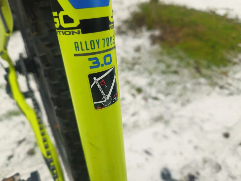 Genesis Solution 27.5