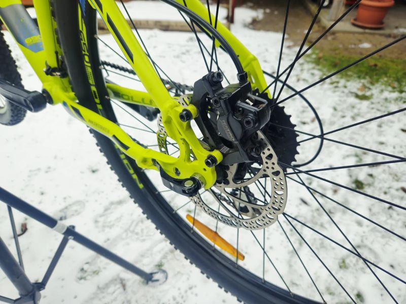 Genesis Solution 27.5