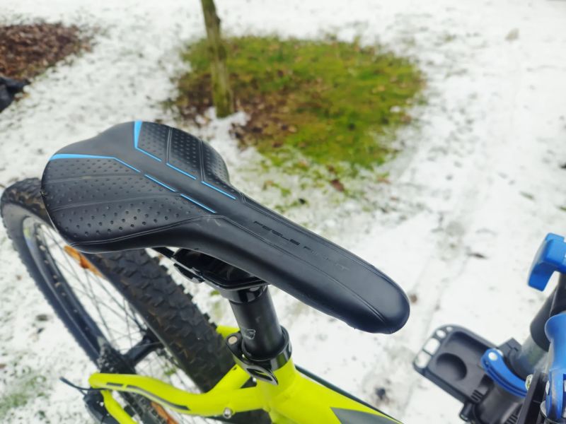 Genesis Solution 27.5