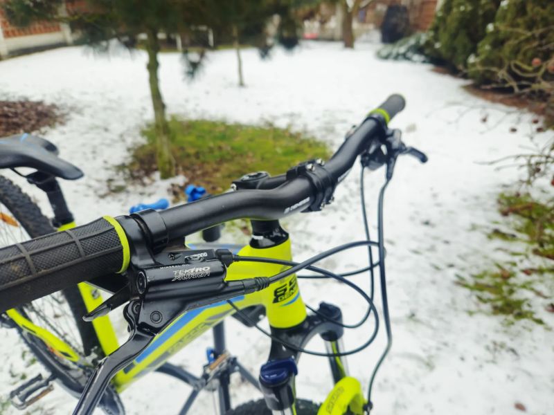 Genesis Solution 27.5