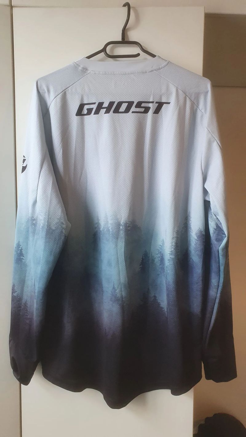 Maloja Ghost
