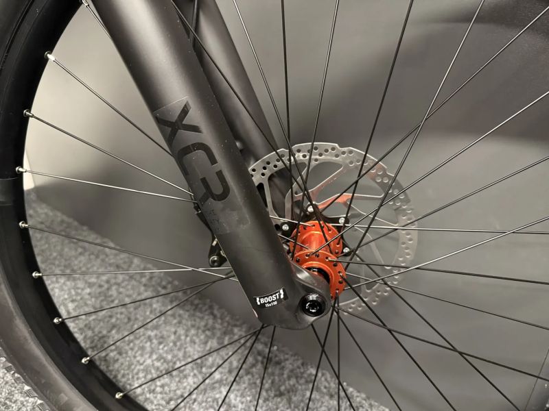 CUBE Stereo Hybrid ONE44 PRO 800 vel. XL 2026 NOVÉ