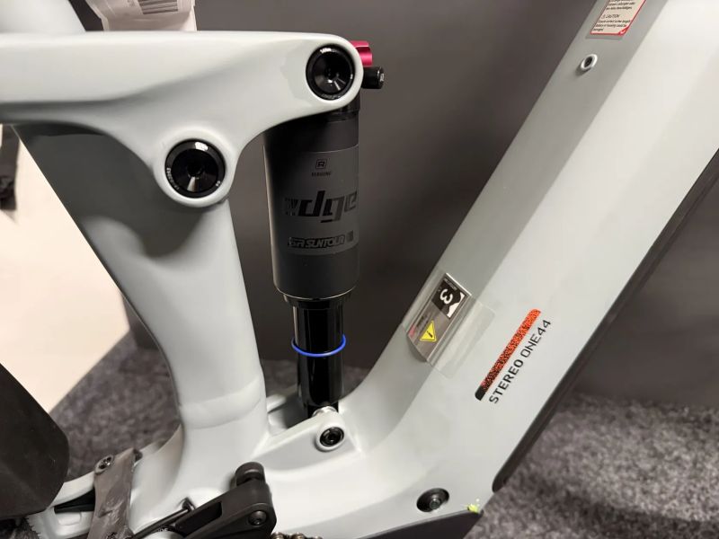 CUBE Stereo Hybrid ONE44 PRO 800 vel. XL 2026 NOVÉ