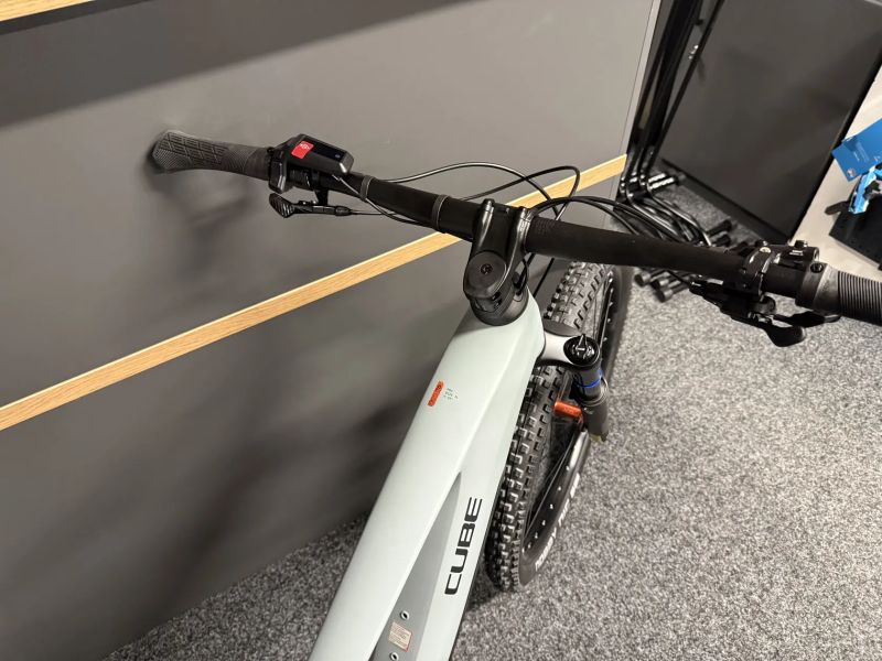 CUBE Stereo Hybrid ONE44 PRO 800 vel. XL 2026 NOVÉ