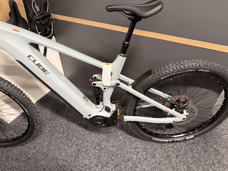 CUBE Stereo Hybrid ONE44 PRO 800 vel. XL 2026 NOVÉ