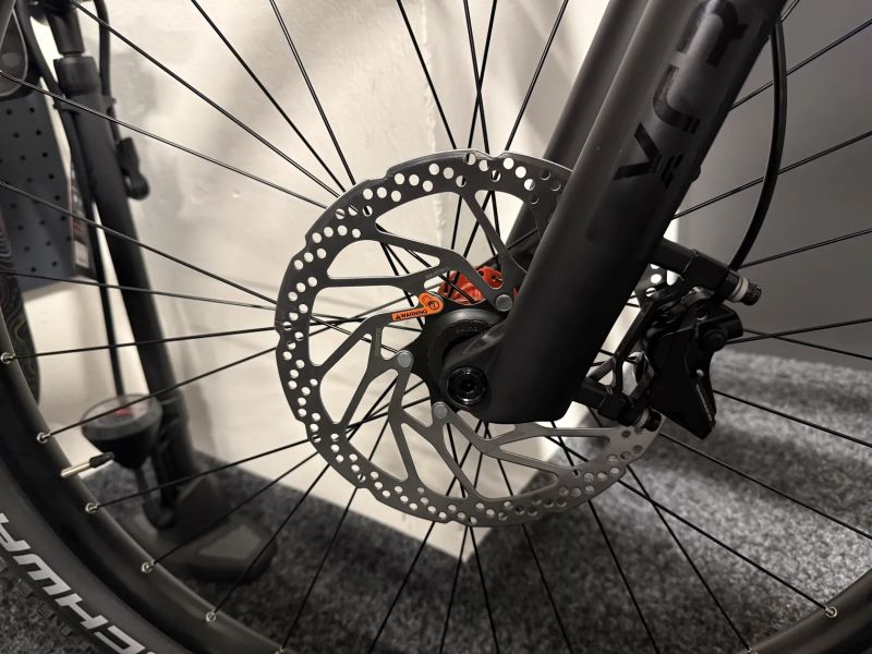 CUBE Stereo Hybrid ONE44 PRO 800 vel. XL 2026 NOVÉ