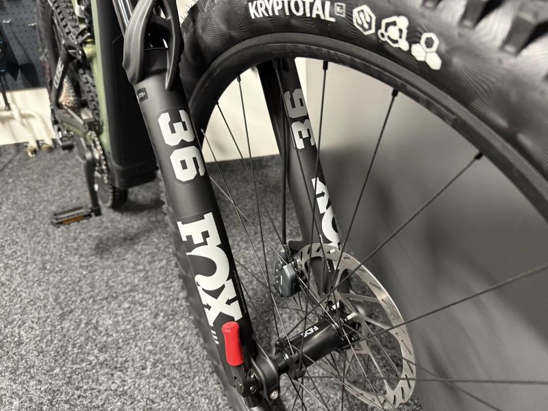 CUBE Stereo Hybrid ONE44 HPC TM 800 vel. L 2026 NOVÉ