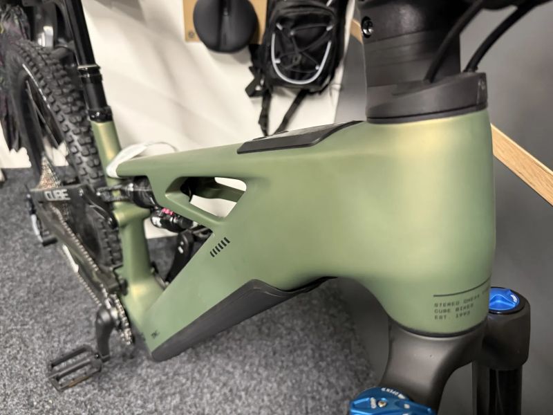 CUBE Stereo Hybrid ONE44 HPC TM 800 vel. L 2026 NOVÉ