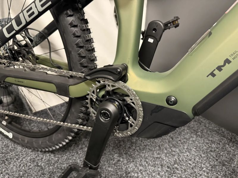 CUBE Stereo Hybrid ONE44 HPC TM 800 vel. L 2026 NOVÉ