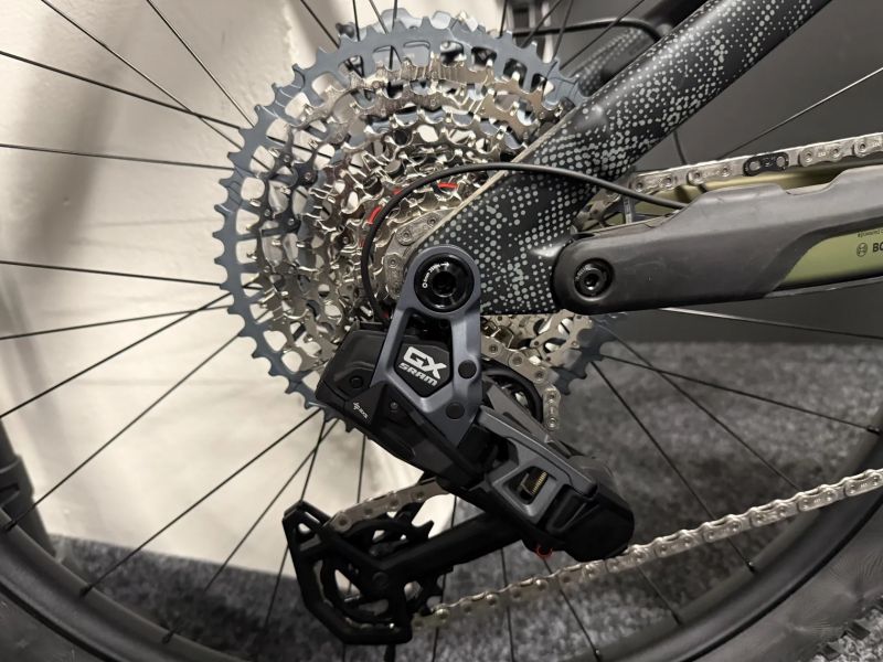 CUBE Stereo Hybrid ONE44 HPC TM 800 vel. L 2026 NOVÉ