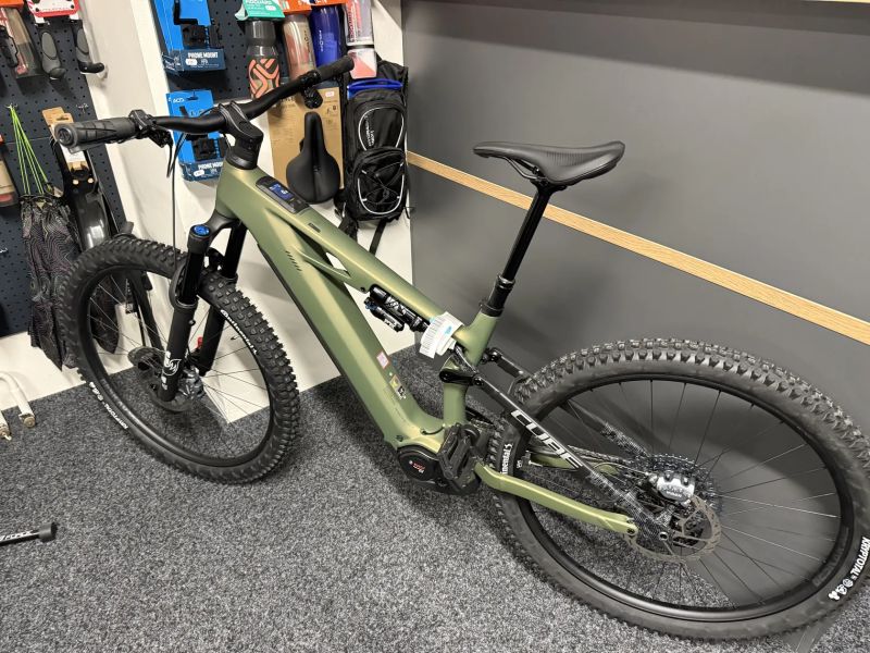 CUBE Stereo Hybrid ONE44 HPC TM 800 vel. L 2026 NOVÉ