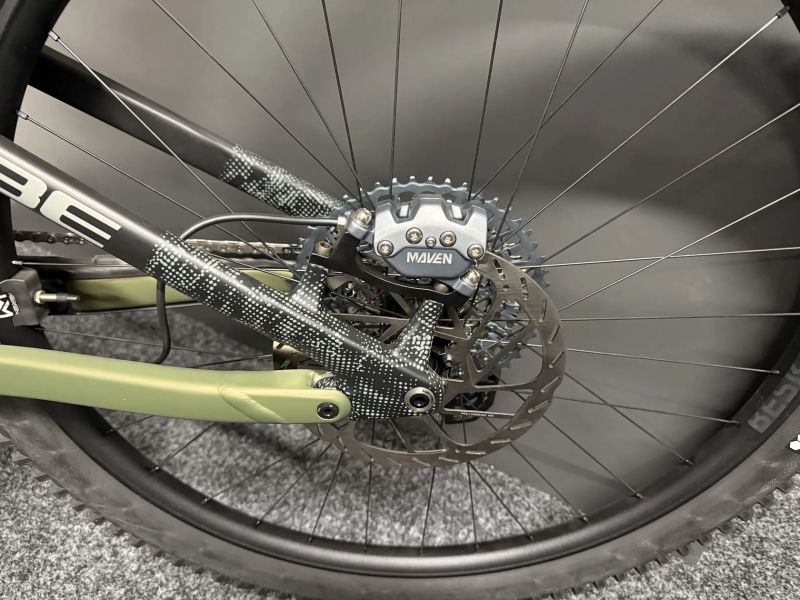 CUBE Stereo Hybrid ONE44 HPC TM 800 vel. L 2026 NOVÉ