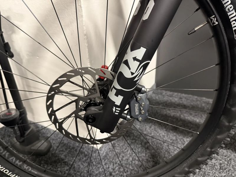 CUBE Stereo Hybrid ONE44 HPC TM 800 vel. L 2026 NOVÉ