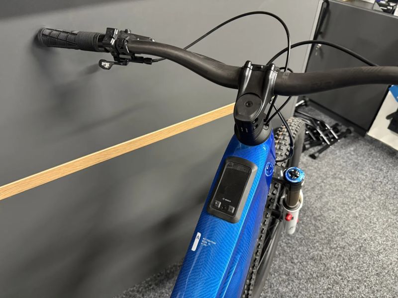 CUBE Stereo Hybrid ONE44 HPC AT 800 vel. XL 2026 NOVÉ