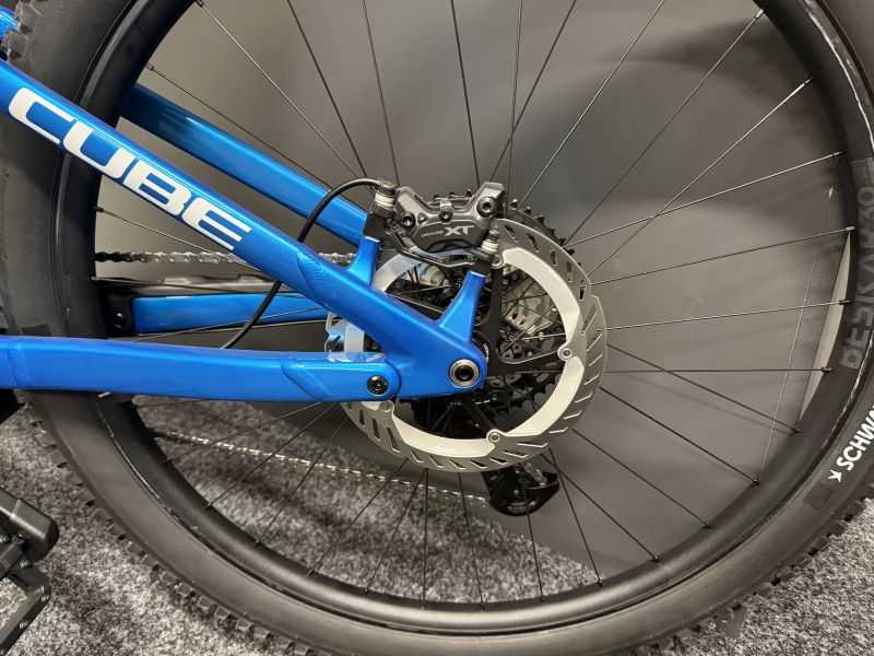 CUBE Stereo Hybrid ONE44 HPC AT 800 vel. XL 2026 NOVÉ