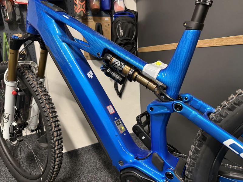 CUBE Stereo Hybrid ONE44 HPC AT 800 vel. XL 2026 NOVÉ