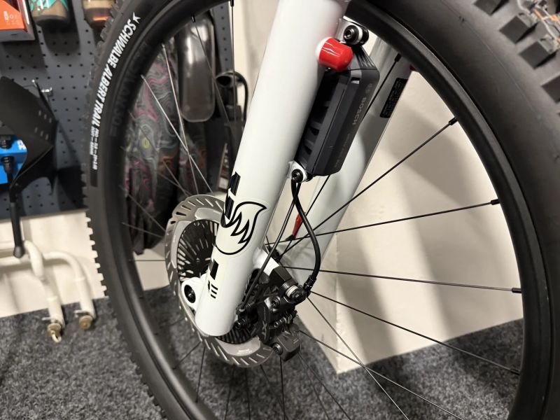 CUBE Stereo Hybrid ONE44 HPC AT 800 vel. XL 2026 NOVÉ