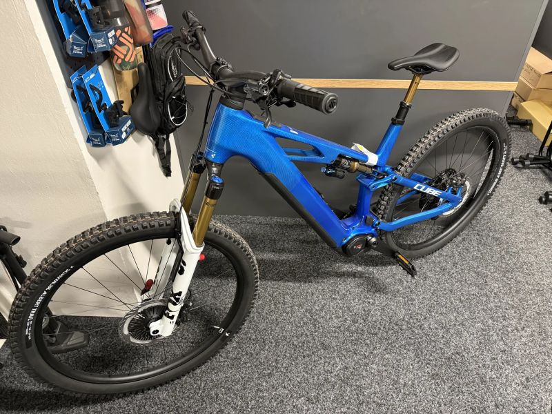 CUBE Stereo Hybrid ONE44 HPC AT 800 vel. XL 2026 NOVÉ