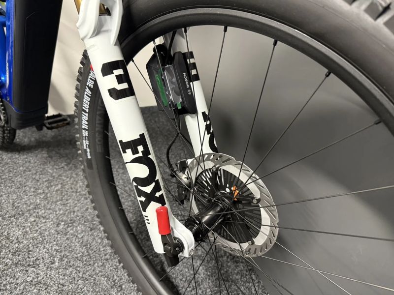 CUBE Stereo Hybrid ONE44 HPC AT 800 vel. XL 2026 NOVÉ