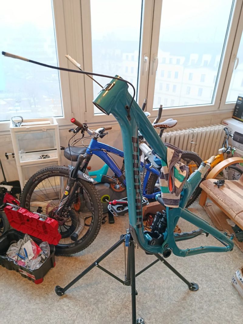 Propain Spindrift 2023 - M