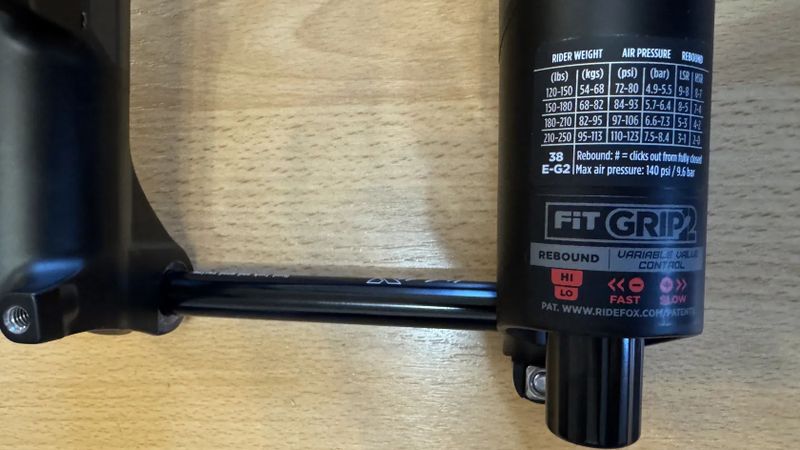 Fox 38 Performance Elite - NOVÁ