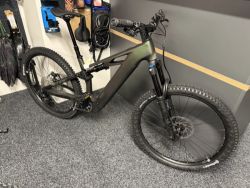 CUBE Stereo Hybrid ONE44 HPC SLX EVO 800 vel. L 2026 NOVÉ 