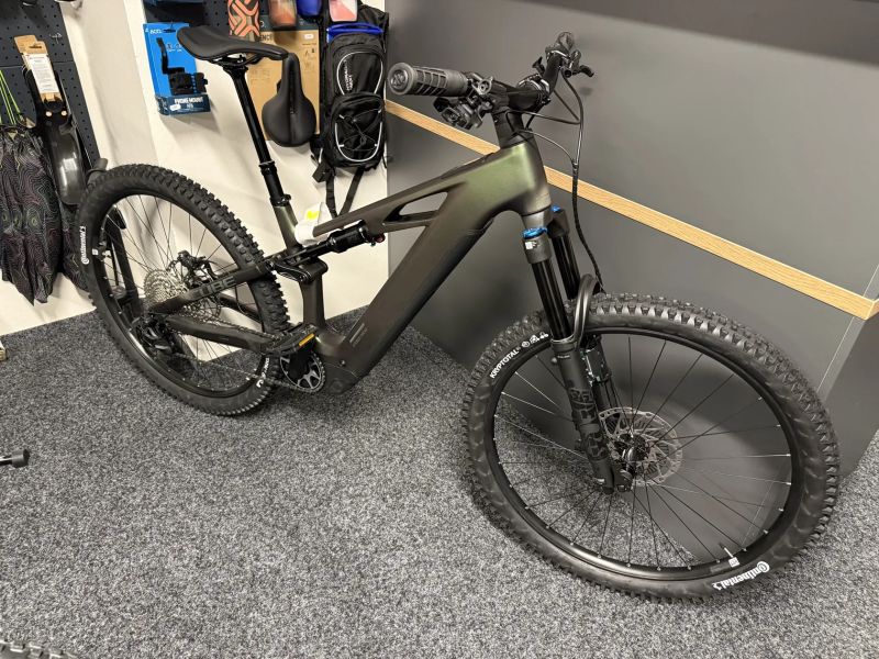 CUBE Stereo Hybrid ONE44 HPC SLX EVO 800 vel. L 2026 NOVÉ 