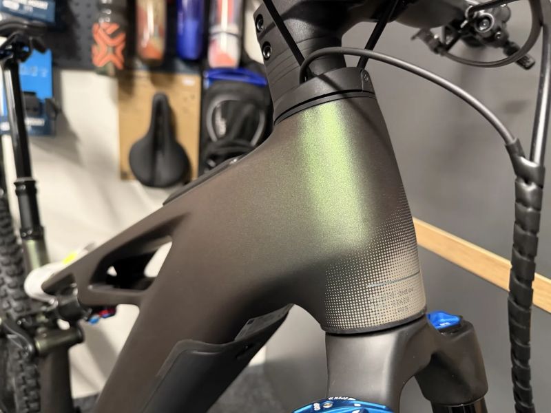 CUBE Stereo Hybrid ONE44 HPC SLX EVO 800 vel. L 2026 NOVÉ 