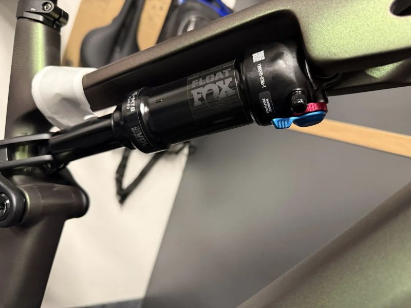 CUBE Stereo Hybrid ONE44 HPC SLX EVO 800 vel. L 2026 NOVÉ 