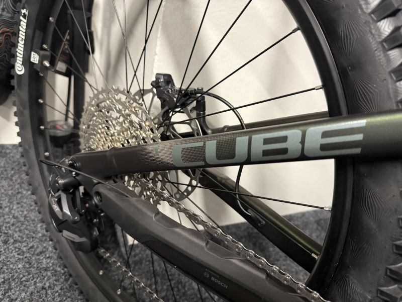 CUBE Stereo Hybrid ONE44 HPC SLX EVO 800 vel. L 2026 NOVÉ 