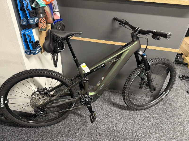 CUBE Stereo Hybrid ONE44 HPC SLX EVO 800 vel. L 2026 NOVÉ 