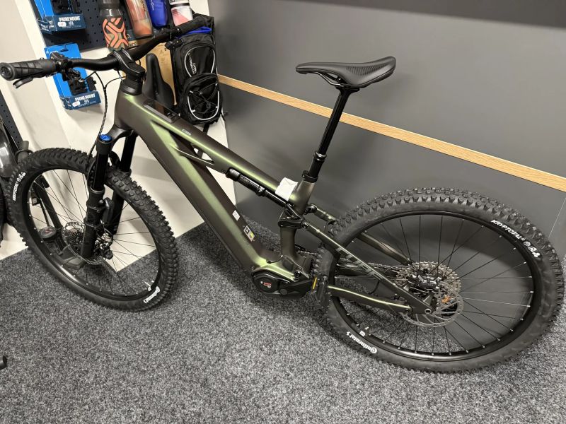 CUBE Stereo Hybrid ONE44 HPC SLX EVO 800 vel. L 2026 NOVÉ 