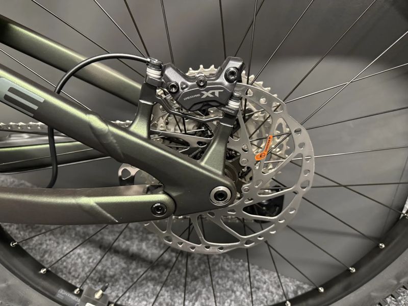 CUBE Stereo Hybrid ONE44 HPC SLX EVO 800 vel. L 2026 NOVÉ 