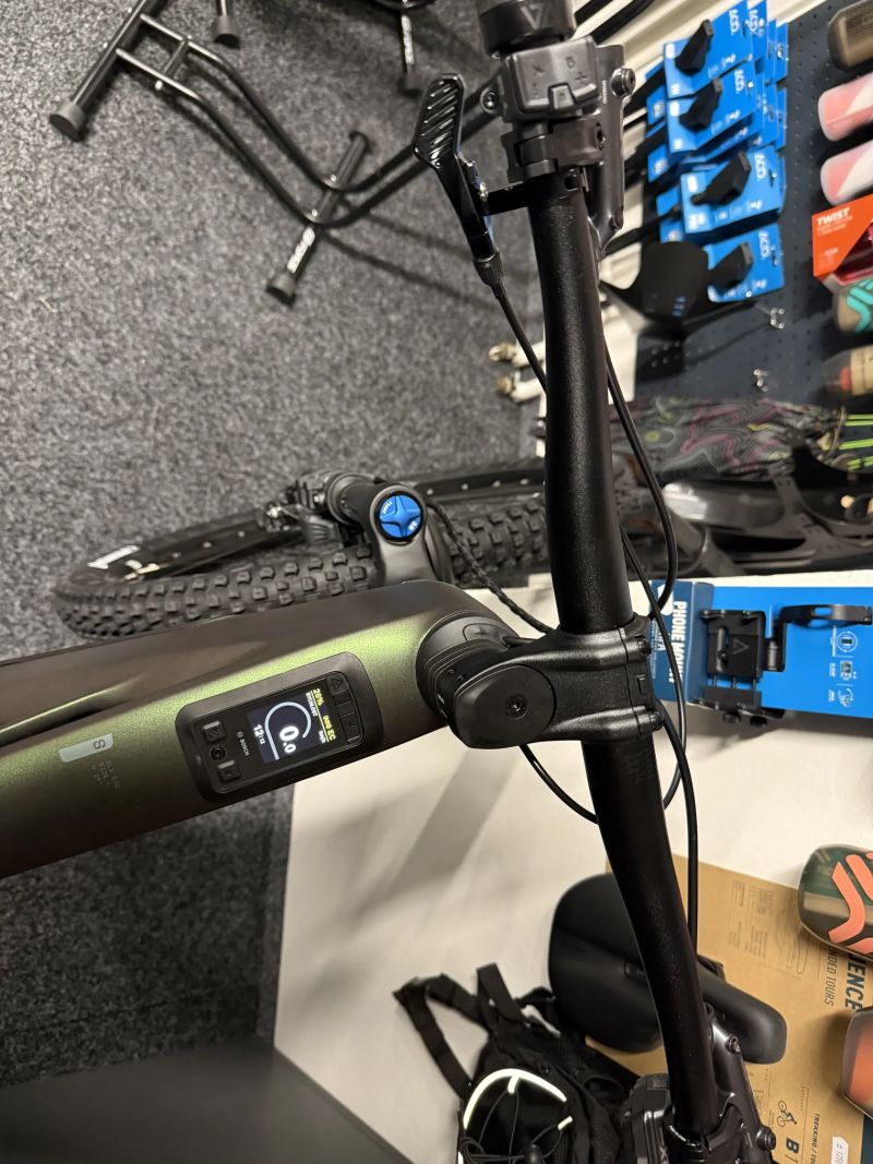 CUBE Stereo Hybrid ONE44 HPC SLX EVO 800 vel. L 2026 NOVÉ 