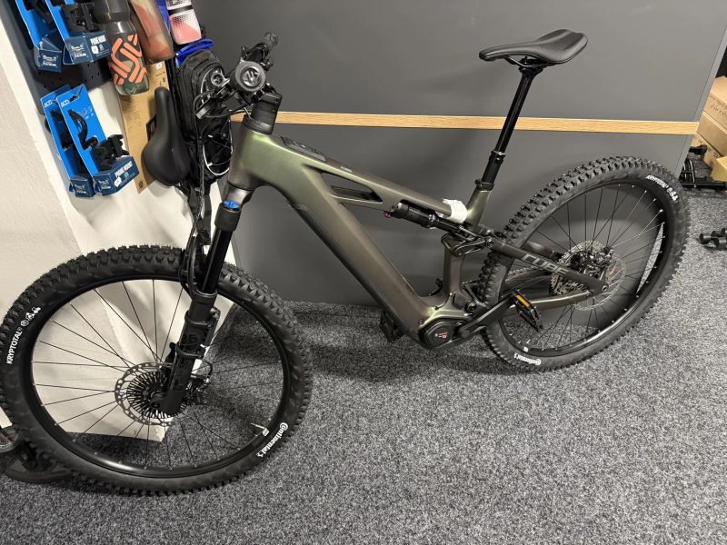 CUBE Stereo Hybrid ONE44 HPC SLX EVO 800 vel. L 2026 NOVÉ 