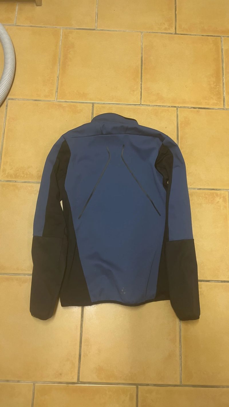 Bunda Craft discovery - lehce nošená