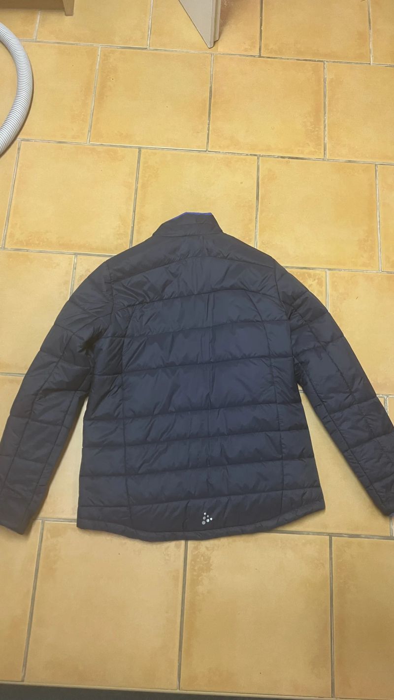 Zateplená a nepromokavá bunda od Craftu