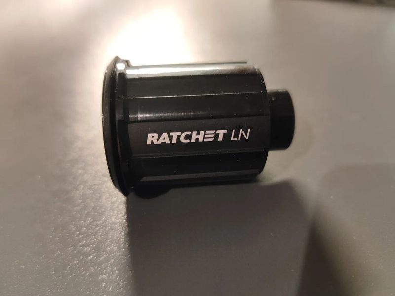 DT Swiss Shimano HG Ratchet Rotor Kit (12 mm)