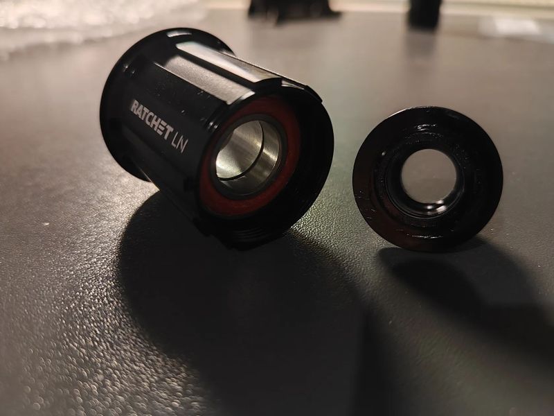 DT Swiss Shimano HG Ratchet Rotor Kit (12 mm)