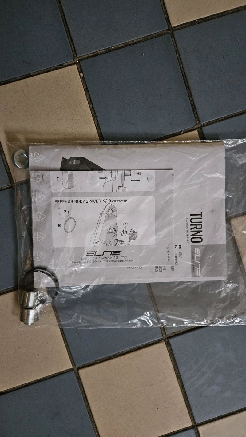 Elite Turno Smart B+ 