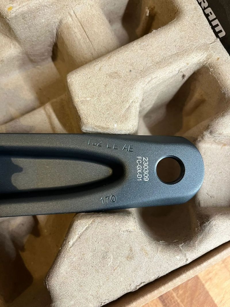 SRAM GX Eagle Transmission (T-Type) DUB Wide