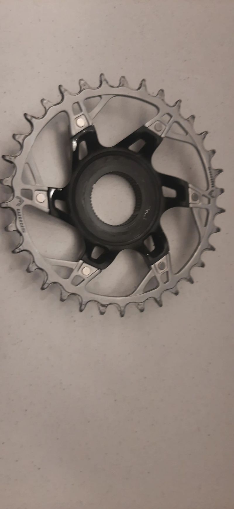 Sram převodník Eagle XX T-TYPE Shimano Steps 34 zubů