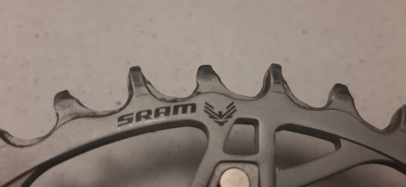 Sram převodník Eagle XX T-TYPE Shimano Steps 34 zubů