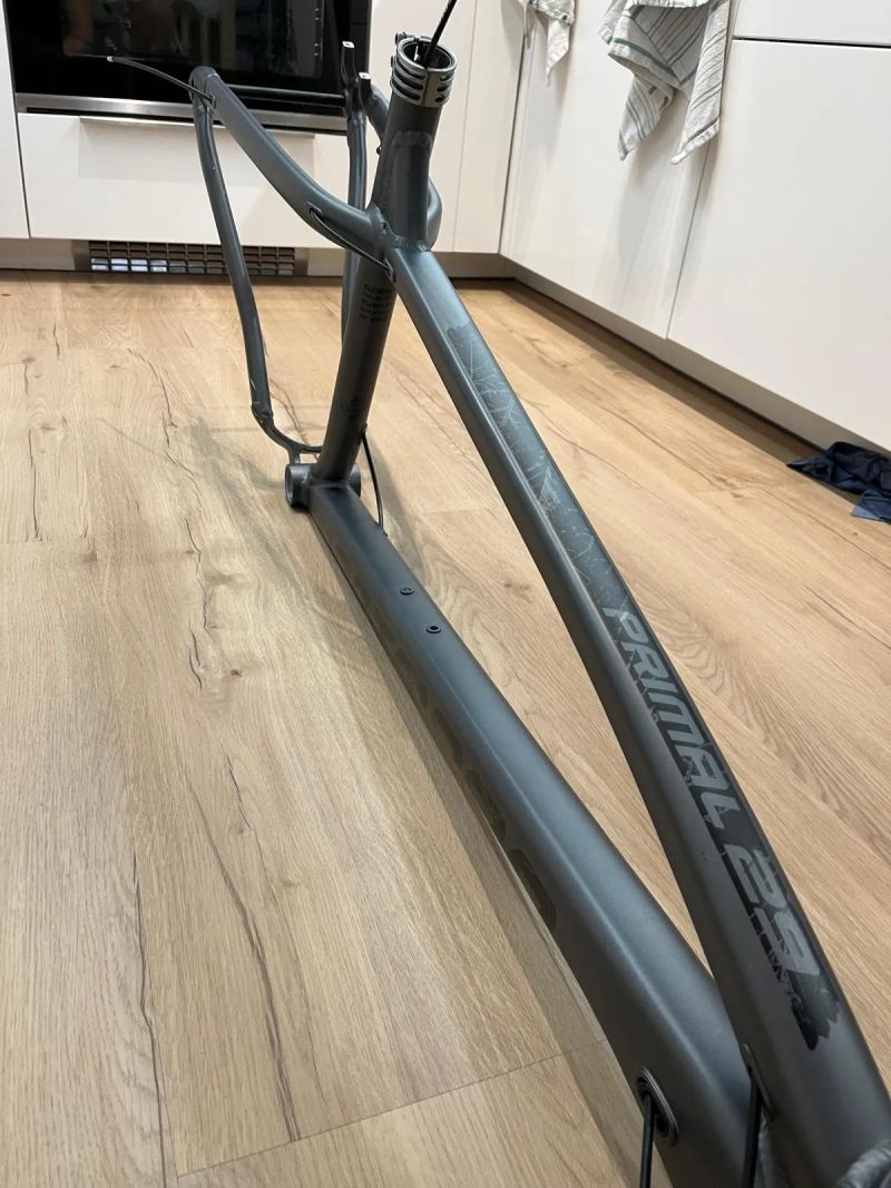 Datmoor Primal V.2 Frame