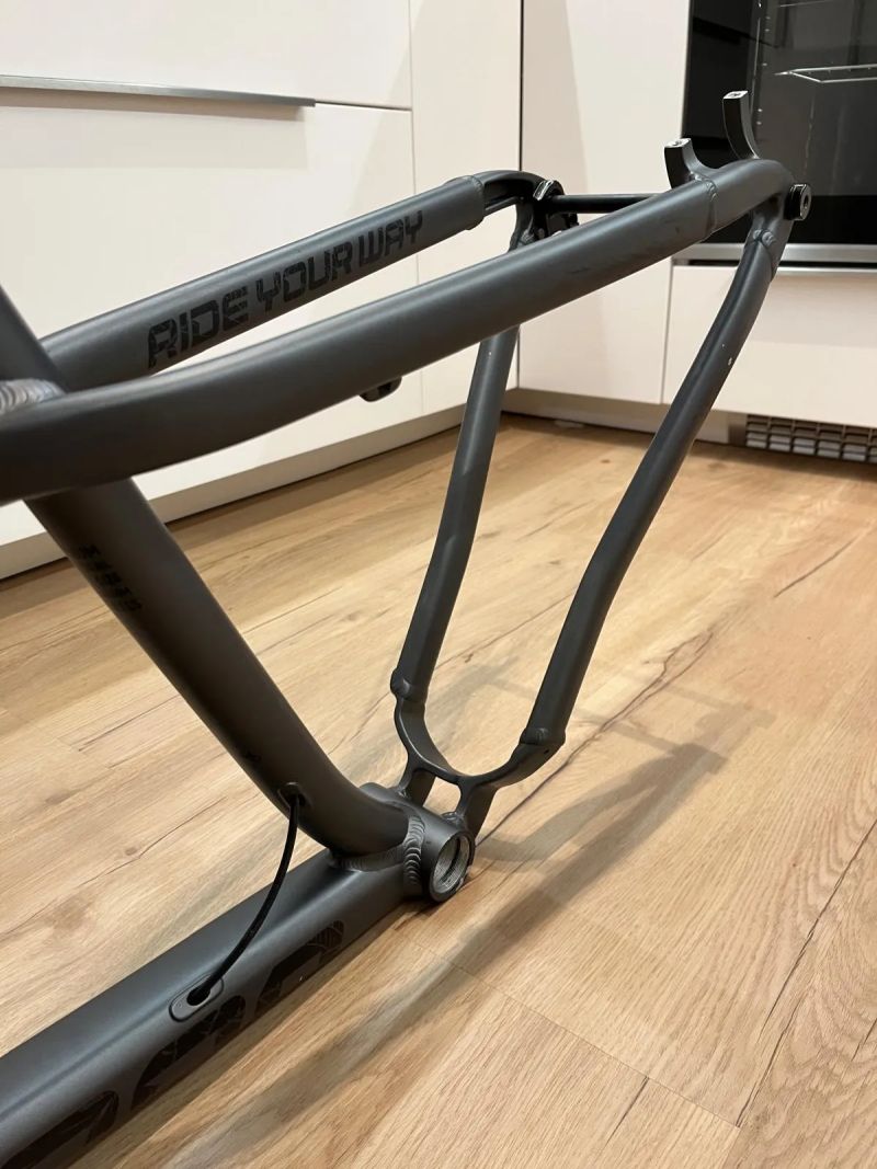 Datmoor Primal V.2 Frame