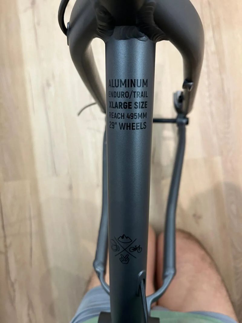 Datmoor Primal V.2 Frame