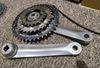 Shimano XT 3x9 sada