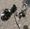 Shimano XT 3x9 sada
